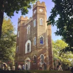 Severndroog Castle in September