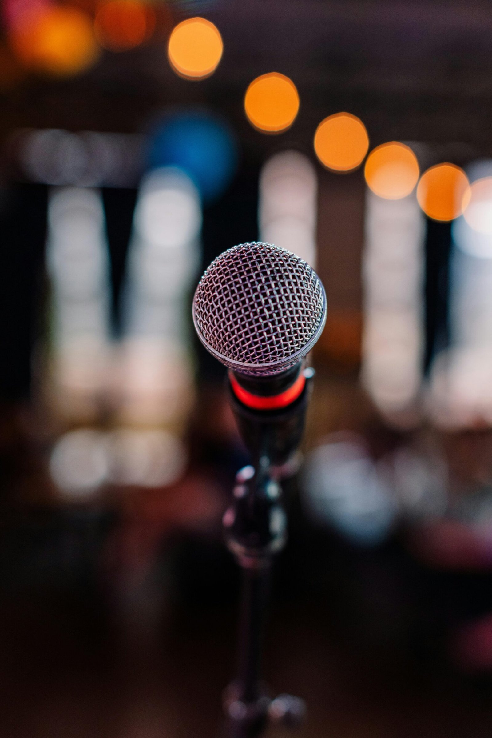 Poetry & Spoken Word Open Mic Night with Greenwich Libraries