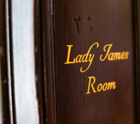 lady james room